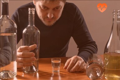 Лечение белой горячки в Кулунде