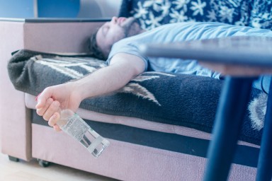 Вывод из запоя в Кулунде